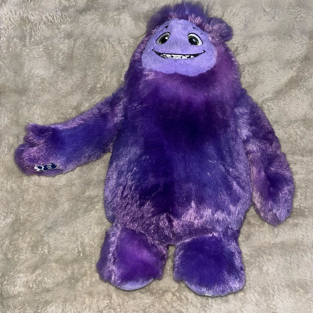 Build A Bear Workshop Blue From The Movie If 16” Plush Toy  “2024”